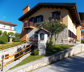 Hotel Altopiano delle Rocche ***