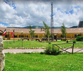 Hotel La Vecchia Miniera***