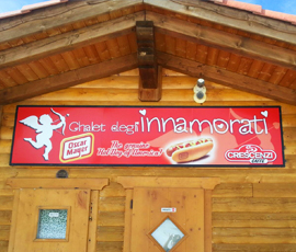 Chalet Degli Innamorati